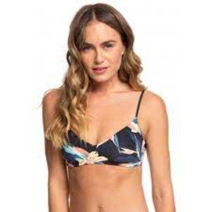 ROXY Printed Beach Classics Triangle Bikini